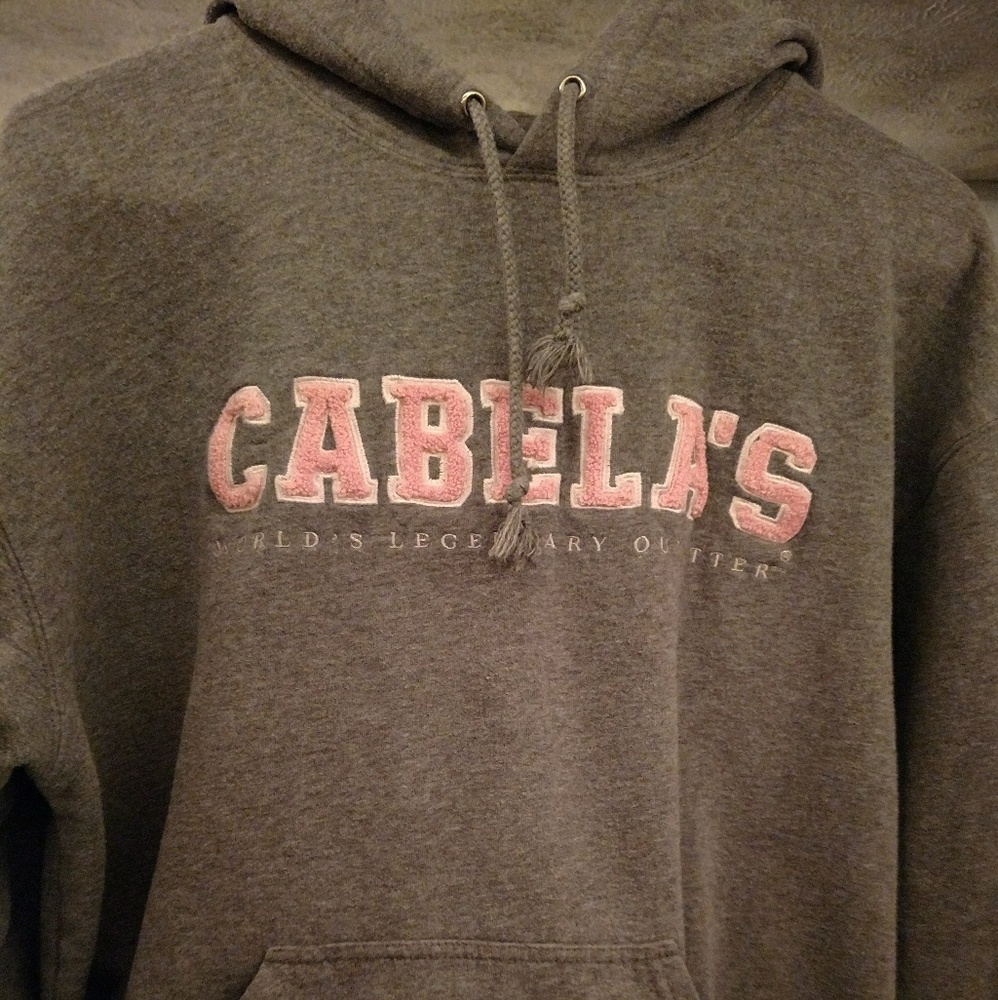 Cabela's women's hoodie